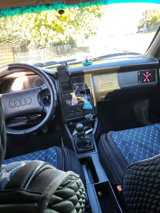 Продам ауди80б3 возможен обмен