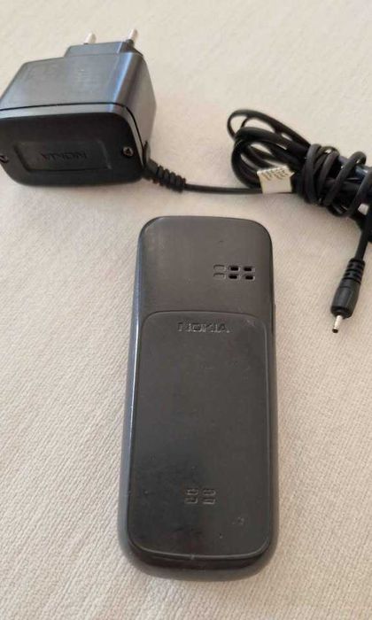 Nokia 100 RH130 с оригинално зарядно гр. София 7-ми 11-ти километър ...