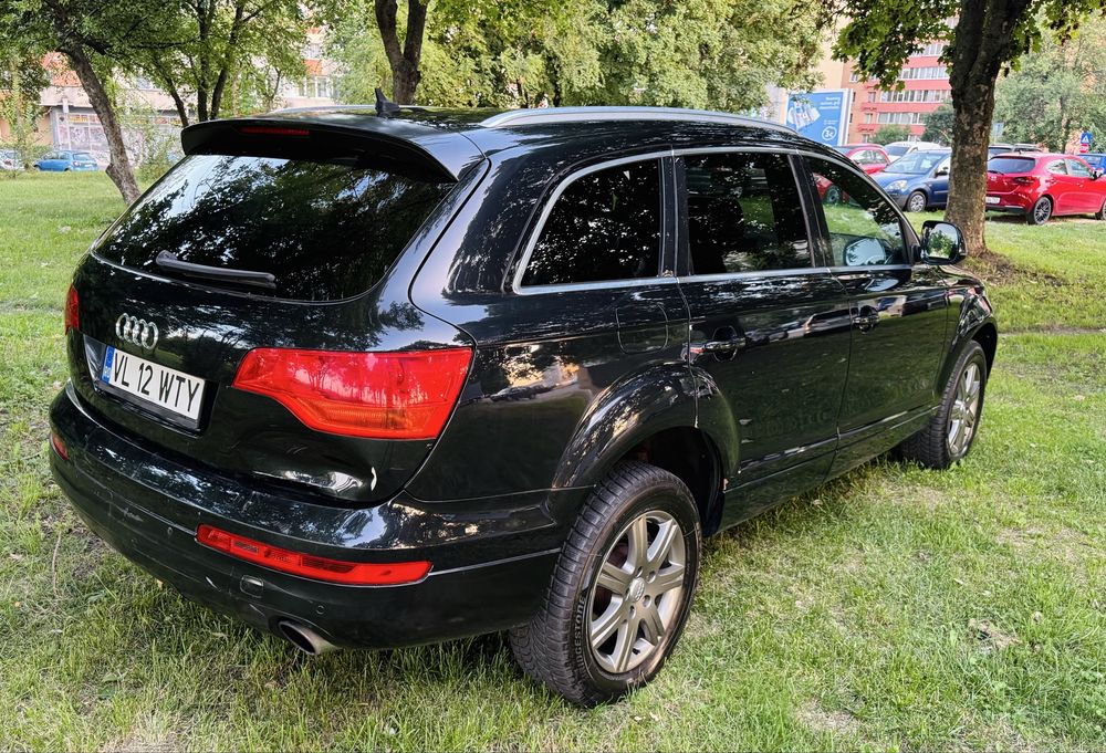 AUDI Q7 2007 — imagine 4