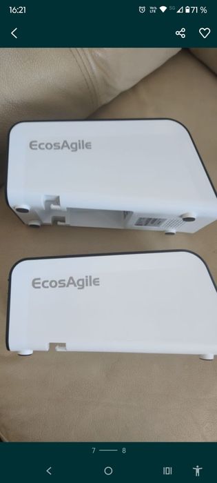 Scanner acces intrare