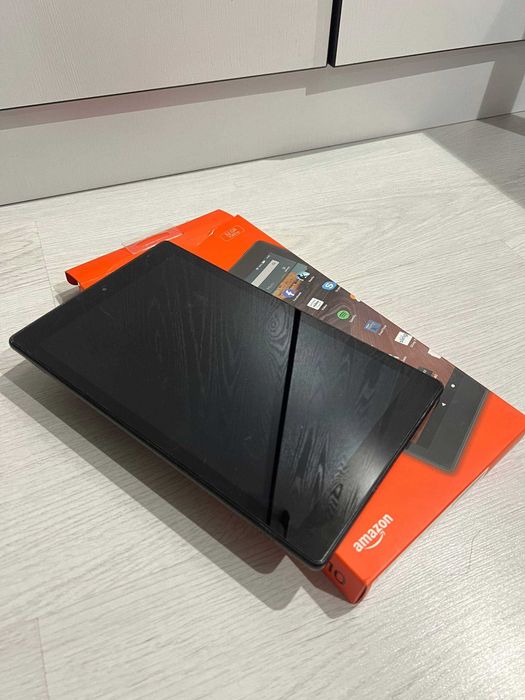 Amazon Kindle Fire 10 HD 2021
