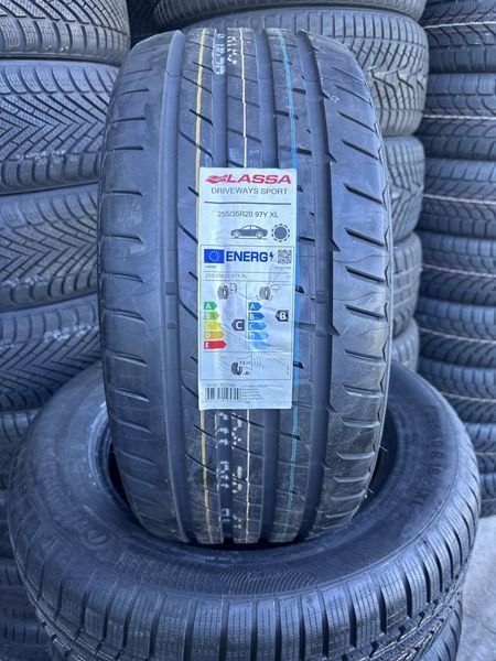 255/35/20 LASSA 2бр