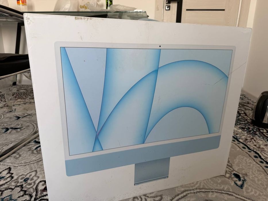 Imac m1 Obmen bor telga