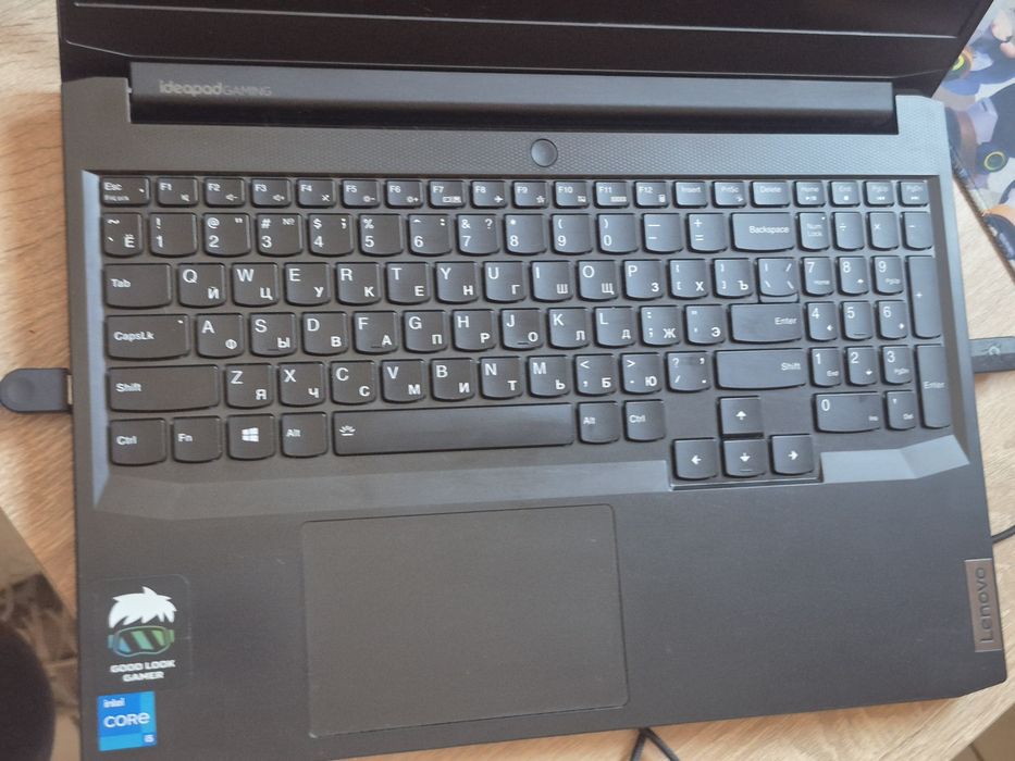 Ноутбук Lenovo IdeaPad Gaming 3