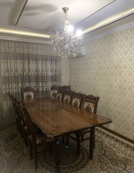 Продается 3х ком.квартира.Кибрай,пос.Салар не далеко от ТТЗ.