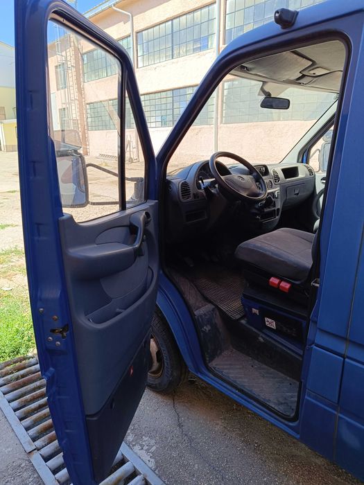 Мерцедес Спринтер 413 фургон
