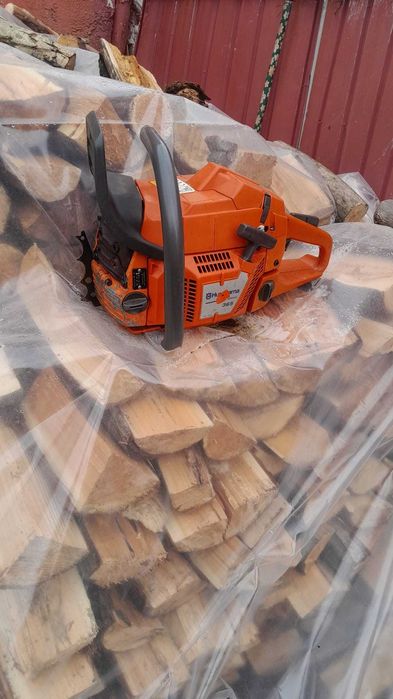 Drujbă defectă Husqvarna 365 special