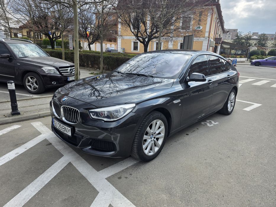 BMW seria 5 gt / BMW / 4x4 xdrive