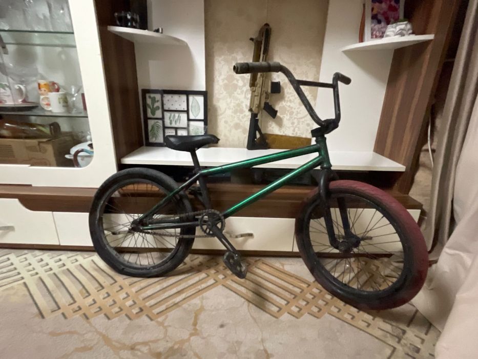 Продаю BMX БМХ в нормальном состояний