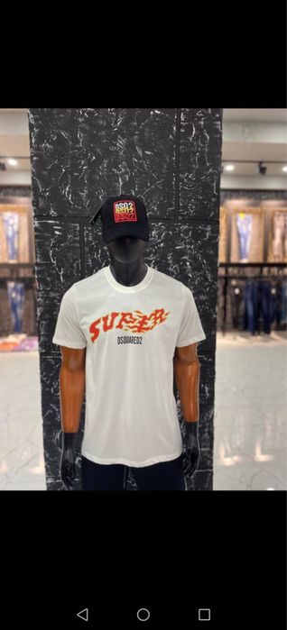 Мъжки тениски модел 25