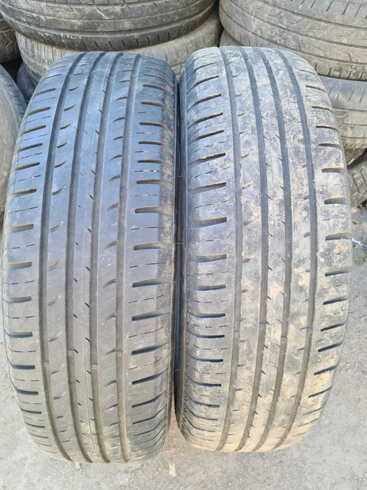 Продам два баллона летней резины  185  75 R 14