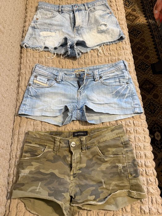 Къси панталони 3 чифта