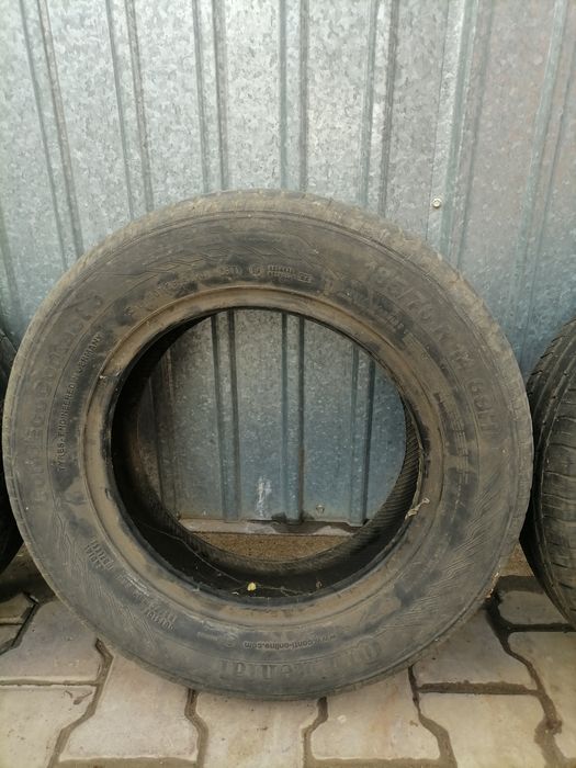 Продам летнюю шину