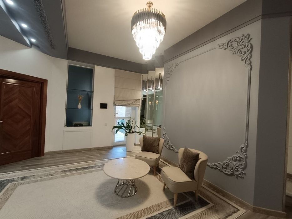 Шикарный дом в аренду Ракат боши