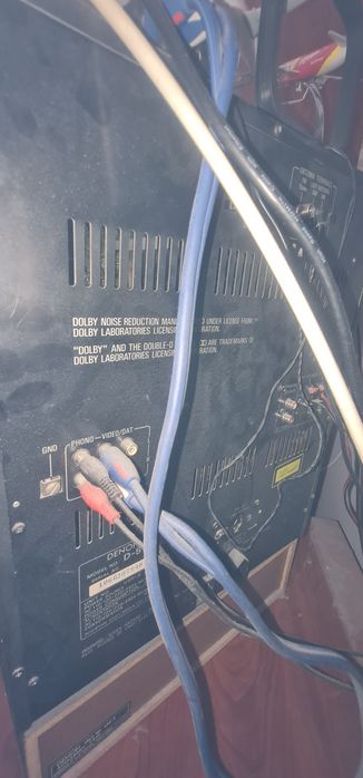 Denon УСИЛВАТЕЛ 105вата