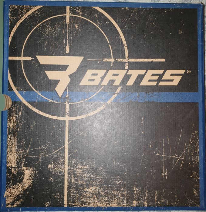 Ghete tactice Bates USA