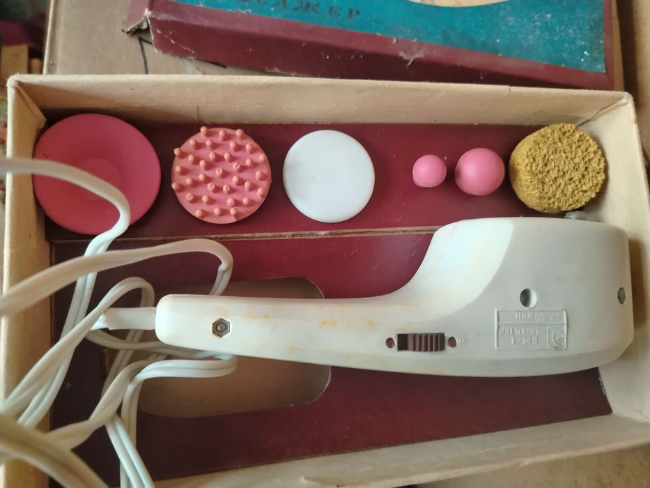 Электрон массажёр