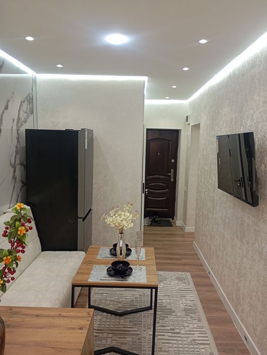 Сдается квартира-1/3/4 ЦУМ,110-школа