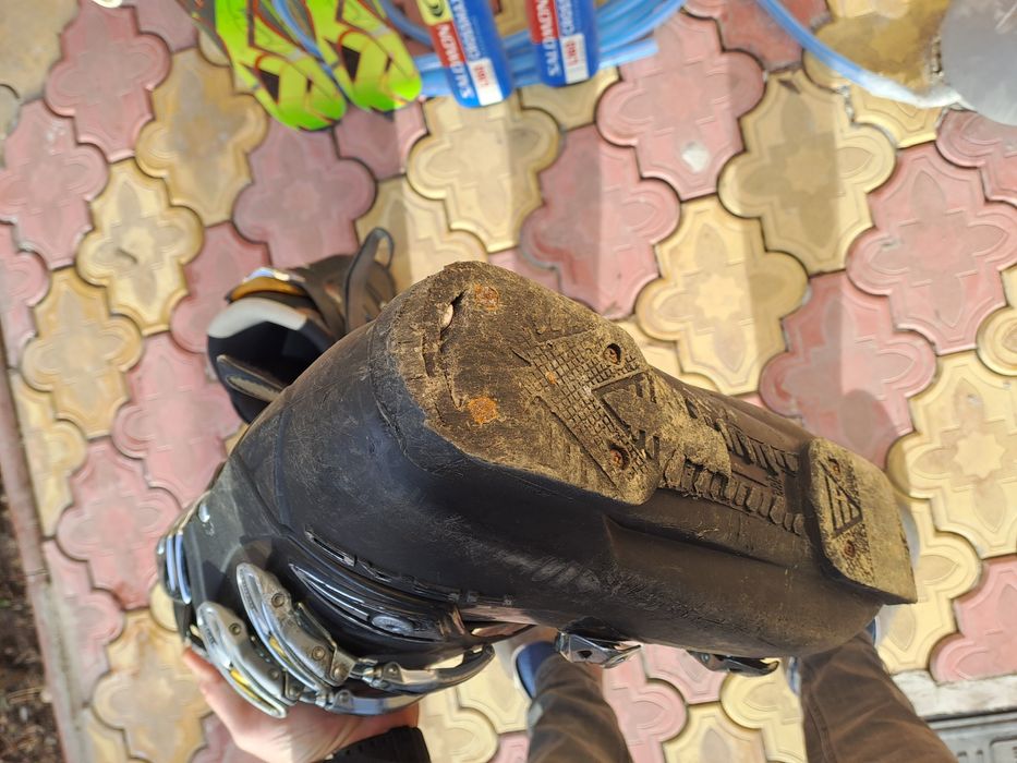 Ski Schiuri Razor 167 cm Salomon 160 cm clapari 43