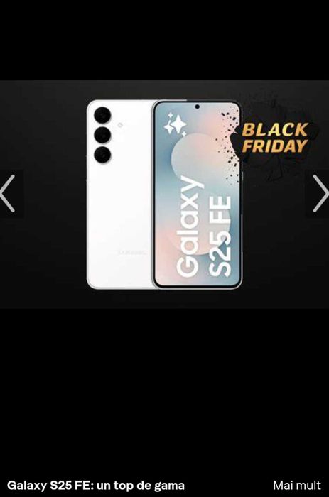 Tel samsung s25 fe