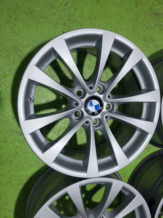 17 5x120 Bmw F30 F31 лети джанти 5х120 бмв е90 ф30