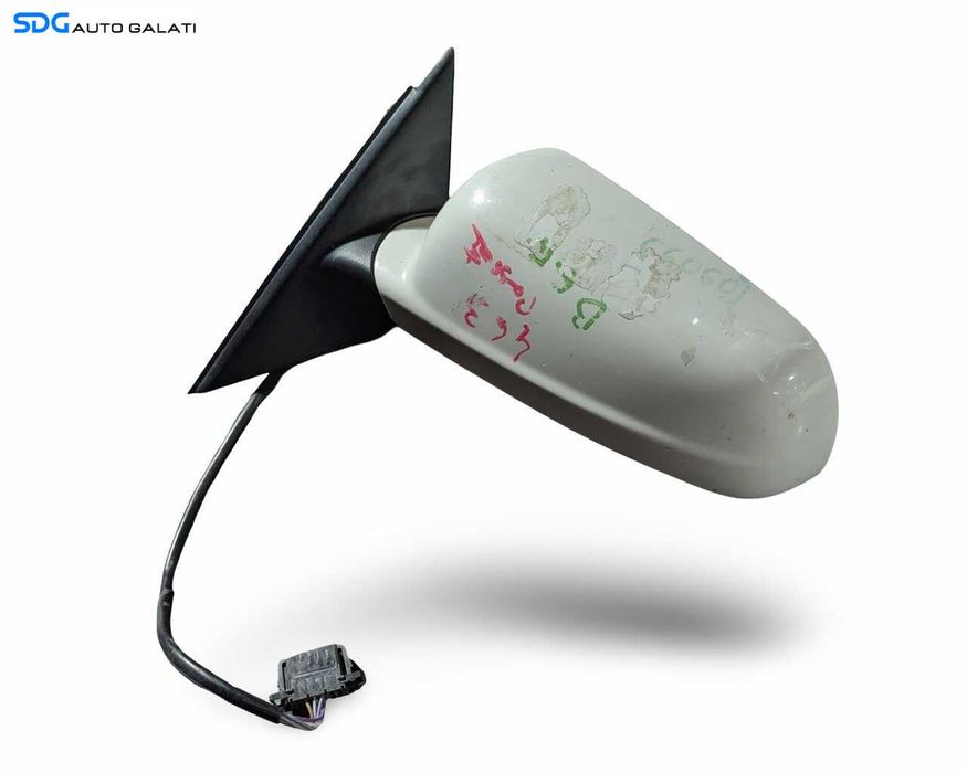 Oglinda Stanga Electrica Fara Pliere Rabatare Volkswagen Passat B5.5 2001 - 2005 [LR3932]