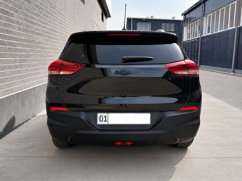 Tracker 2 - LS Turbo 2024 год