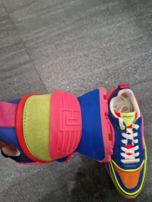 Дамски сникърси Balmain