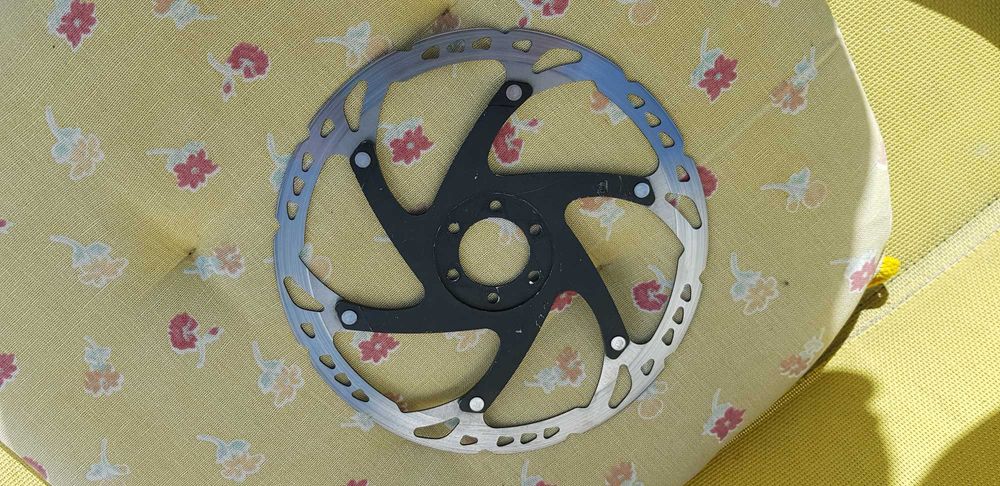 Диск Shimano SM RT76L 203mm