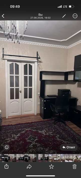 Тв гарнитур/ шкаф для тв зоны