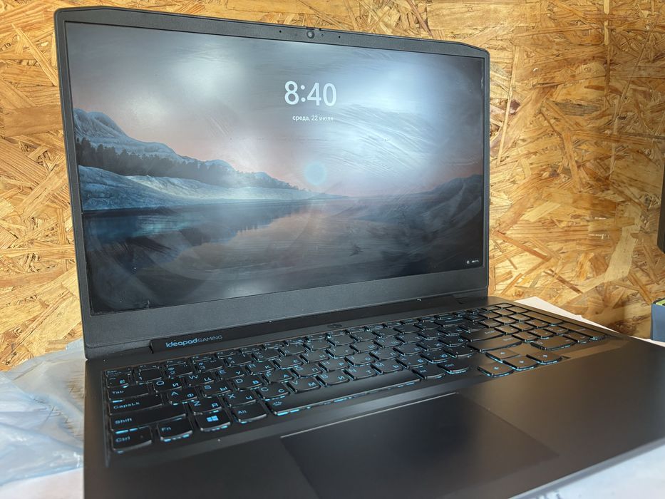 Ноутбук Lenovo Gaiming 3