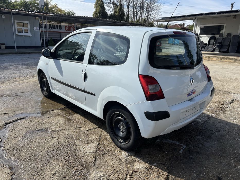 Рено туинго 1.2 на части Renault twingo