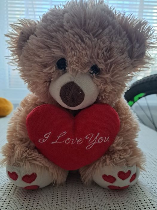 Детски плюшени играчки,различни видове.