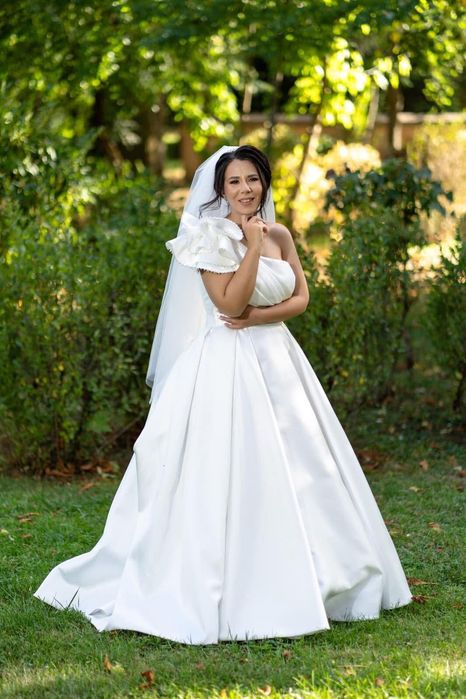 Rochie de mireasa Wedding Atelier