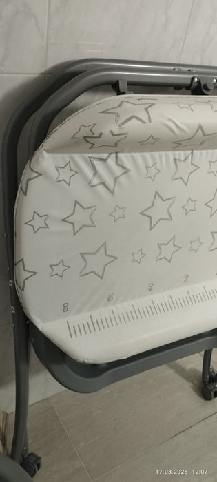 Повивалник с ваничка и рафт