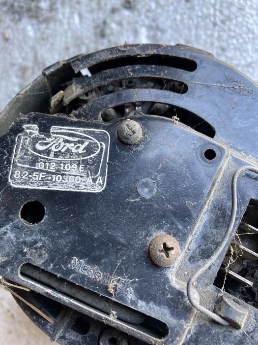 Часи Форд ТранзитМК2