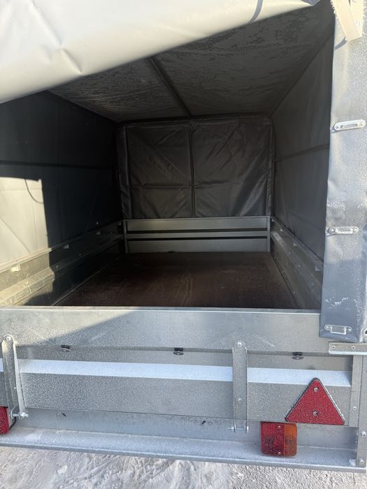 Продам прицеп легковой бу