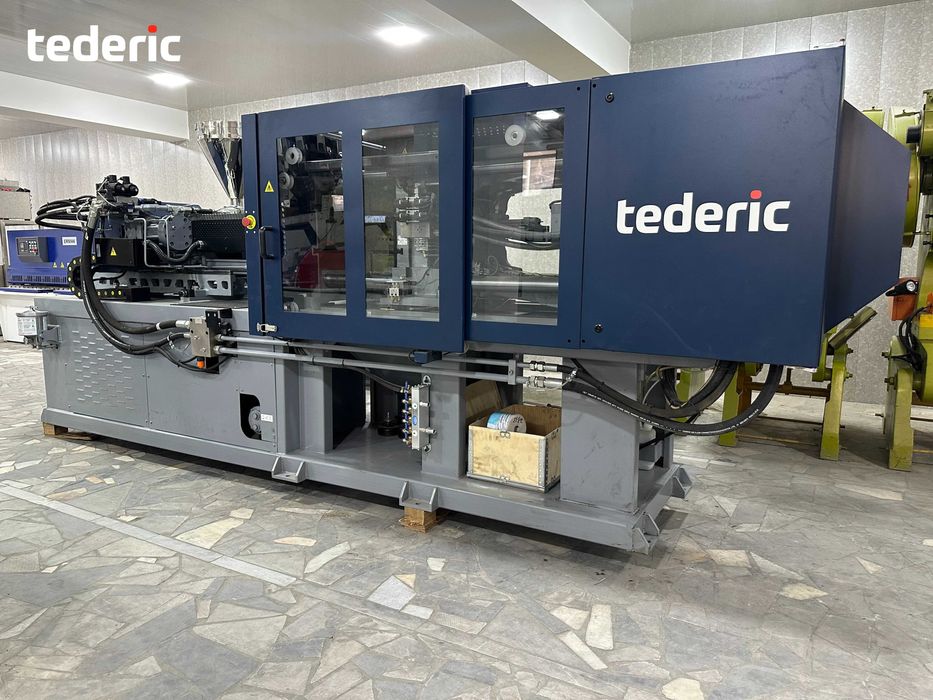 Термопластавтомат TEDERIC 130 тонн (ТПА)