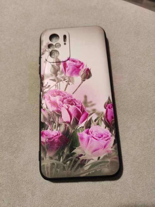 Чехол на телефон redmi note 10 (4G).