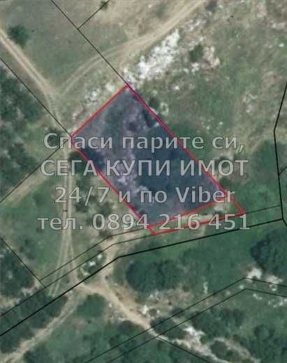 Продава се Парцел в с. Брестник, Област Пловдив - 830 кв.м за 33 €/кв.м - Снимка #2