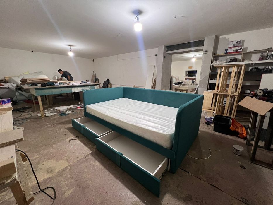 Кровать на заказ