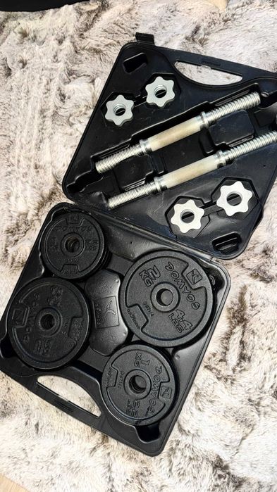 Комплект Дъмбели 20 КГ | CORENGTH