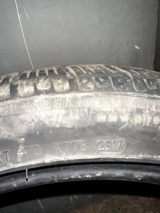 Зимни гуми Pirelli Sotto zero 3 Спорт пакет 275-35/245-40