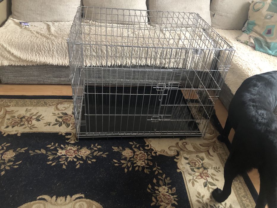 Продам клетку для собак