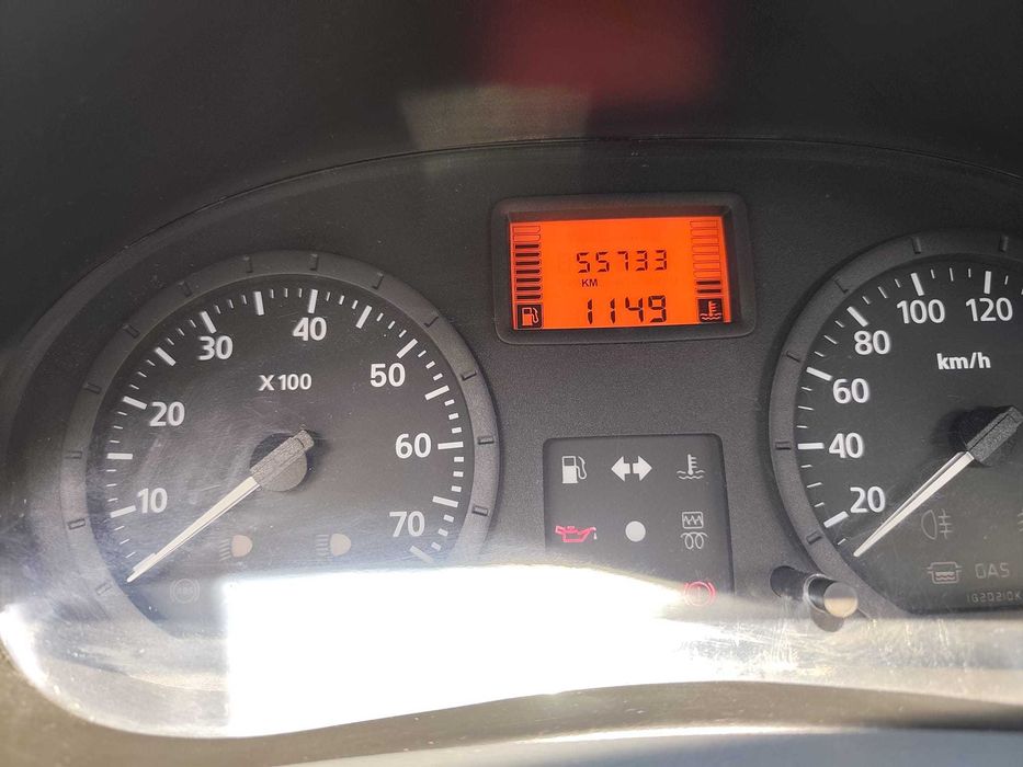 Vand Dacia Logan 1.4 MPI 2008
