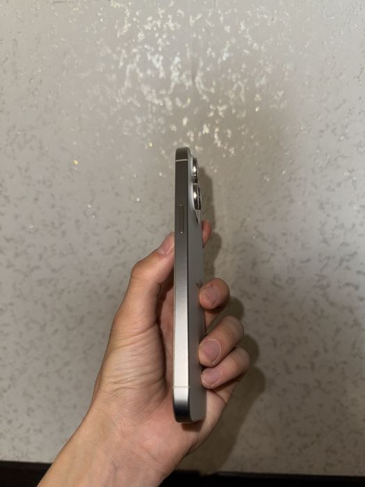 Iphone 15 pro max 256гб
