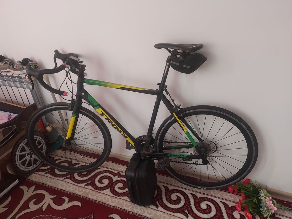 Велосипед Trinx , в хорошем состоянии