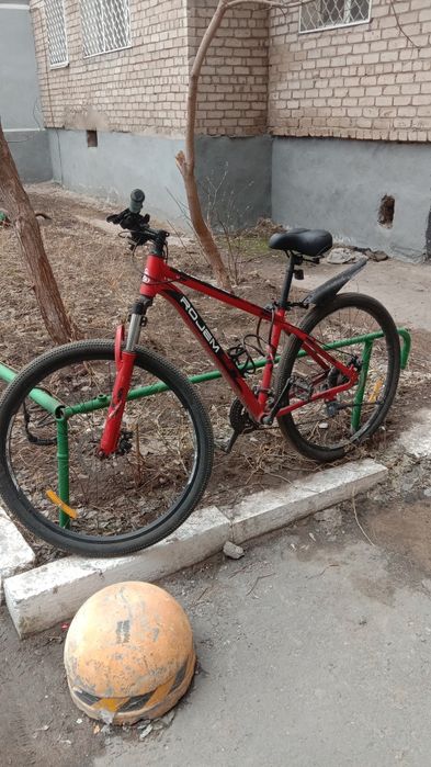 Продам велосипед ROJEM