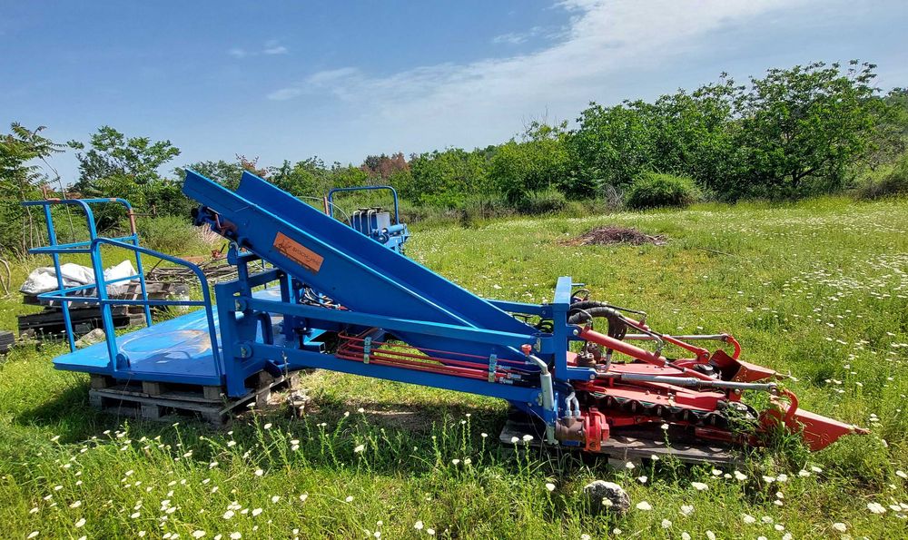 Косачка за лавандулa