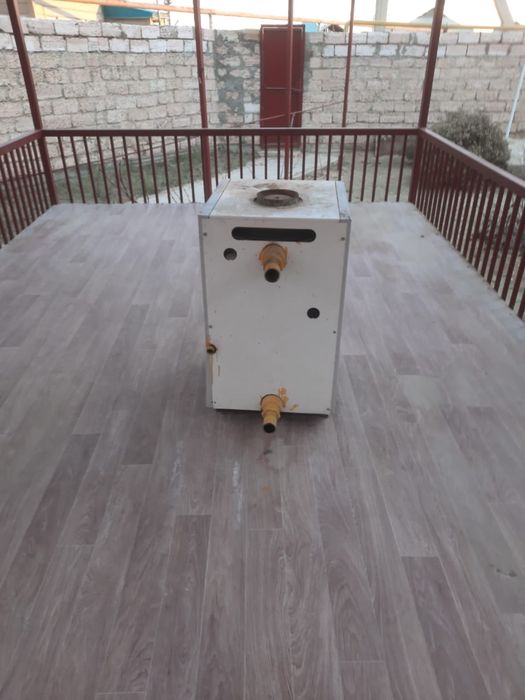 Котел Лемакс 160м3